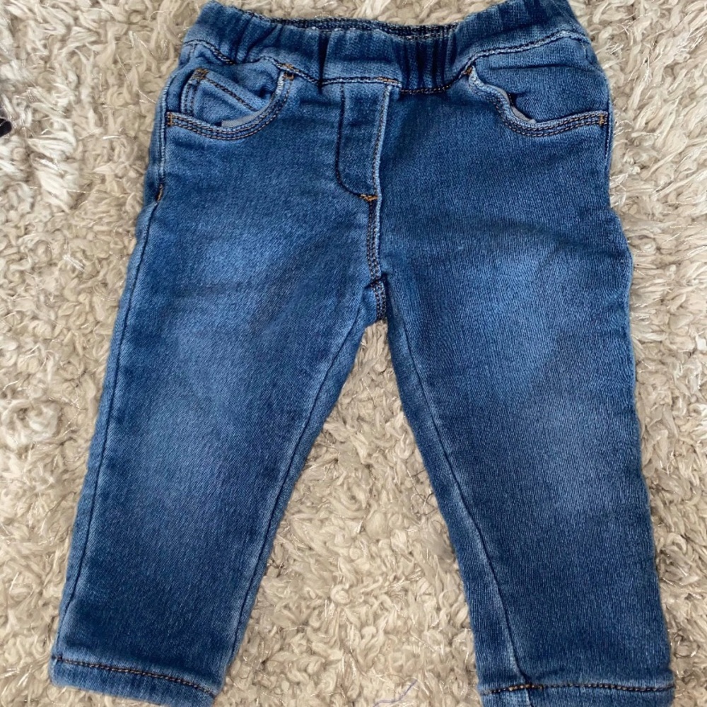 Gucci Baby Girl Jeans